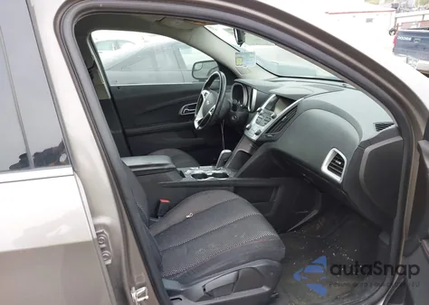 2012 Chevrolet Equinox 1Lt из США, поврежденный, VIN 2GNALDEK9C6120718